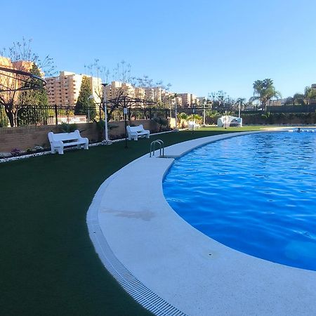 Magic World Apartamento Lyz Y Mar Oropesa del Mar Eksteriør bilde