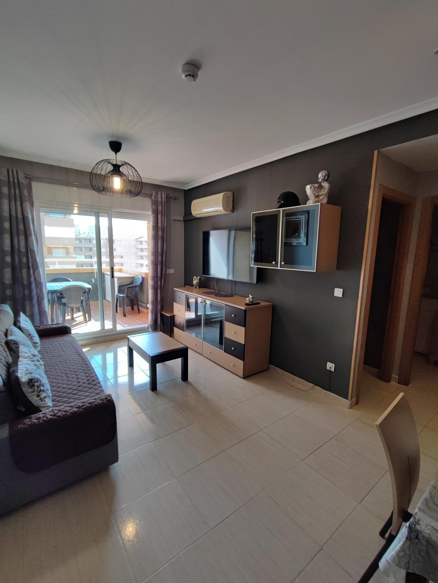 Magic World Apartamento Lyz Y Mar Oropesa del Mar Eksteriør bilde