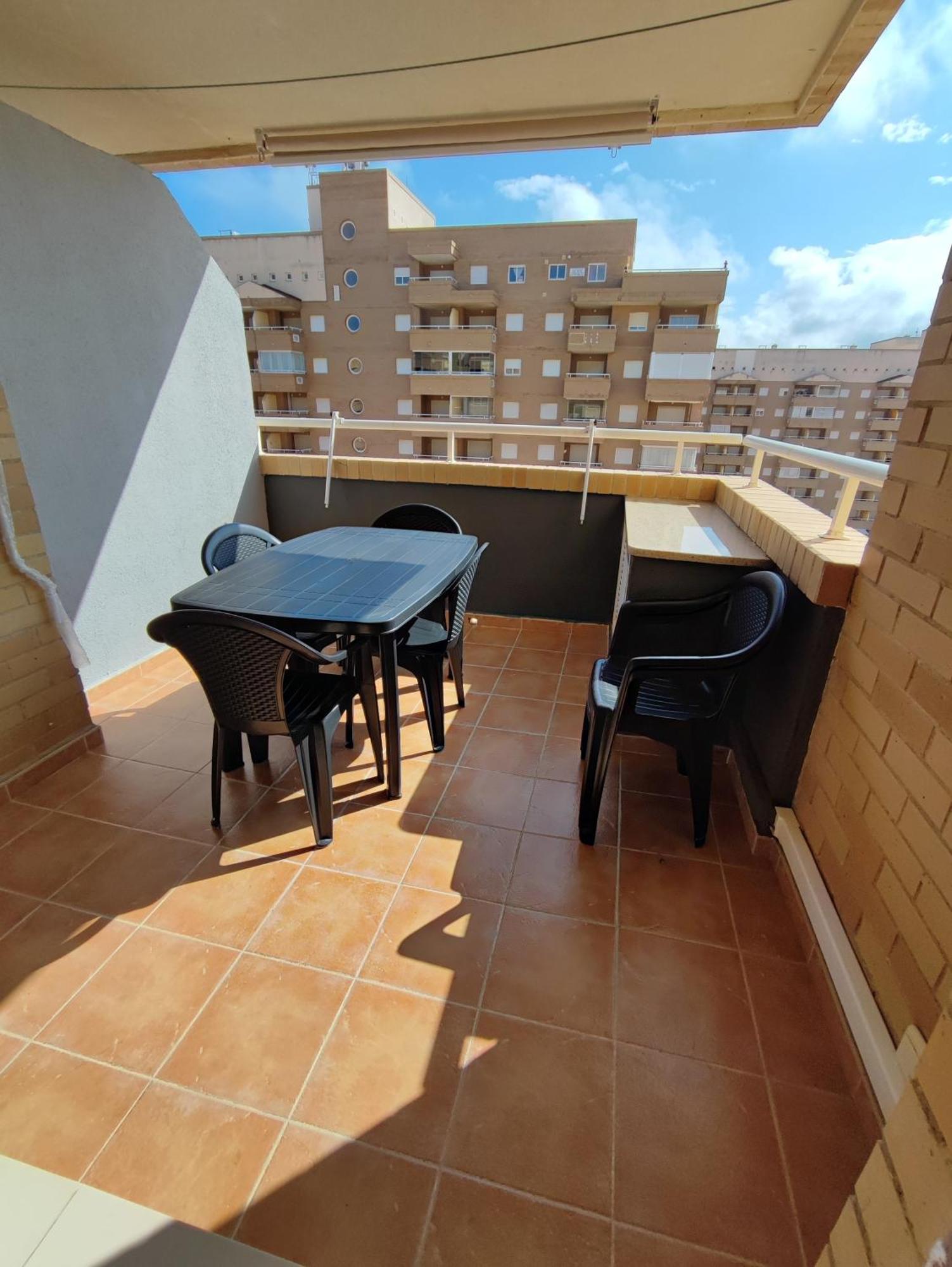 Magic World Apartamento Lyz Y Mar Oropesa del Mar Eksteriør bilde