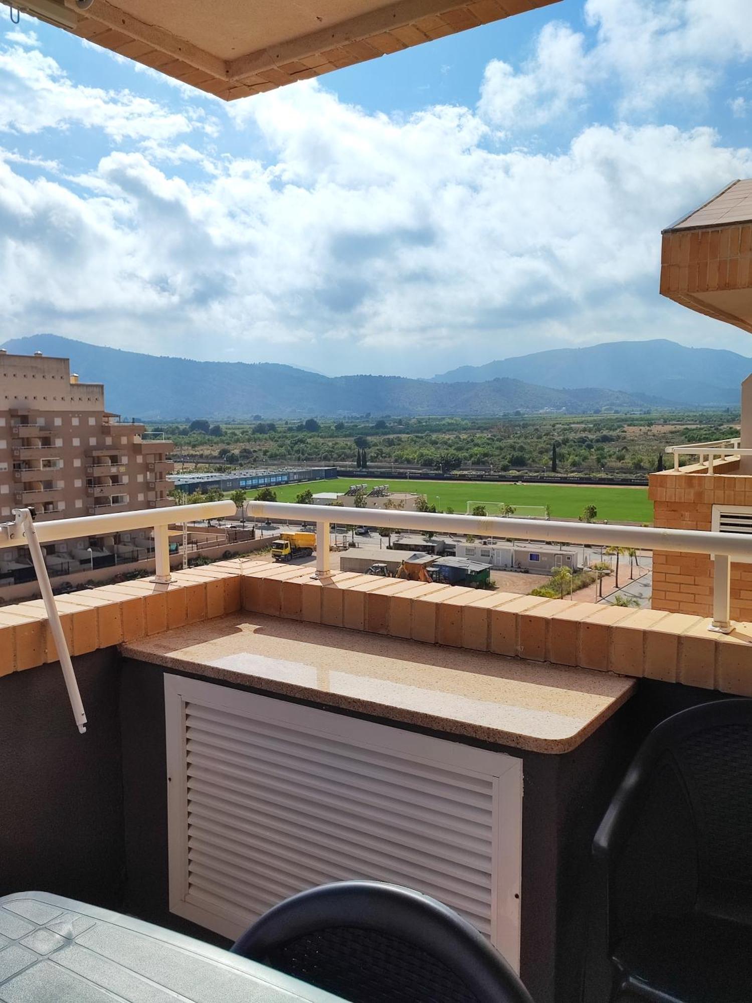 Magic World Apartamento Lyz Y Mar Oropesa del Mar Eksteriør bilde