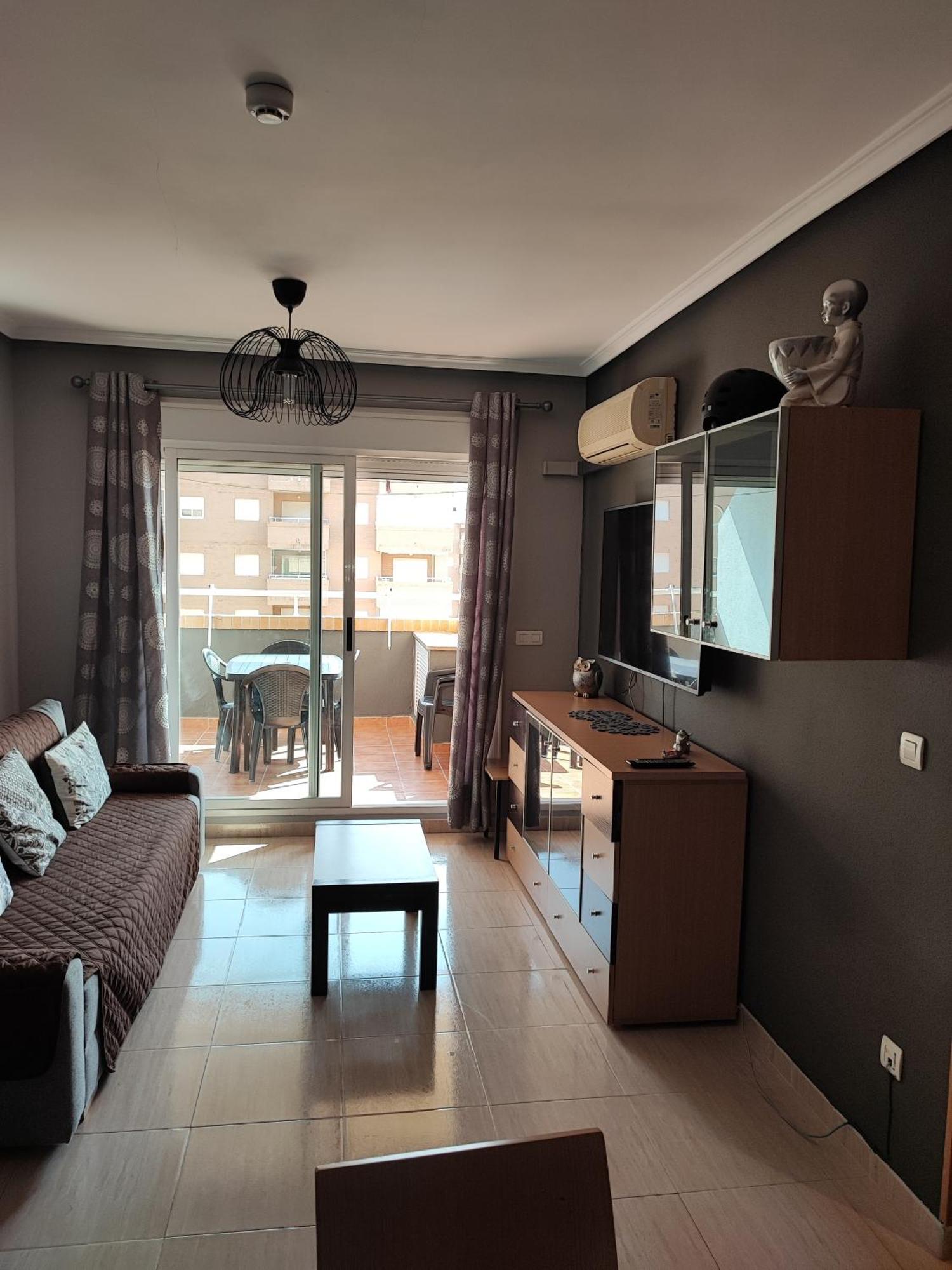 Magic World Apartamento Lyz Y Mar Oropesa del Mar Eksteriør bilde