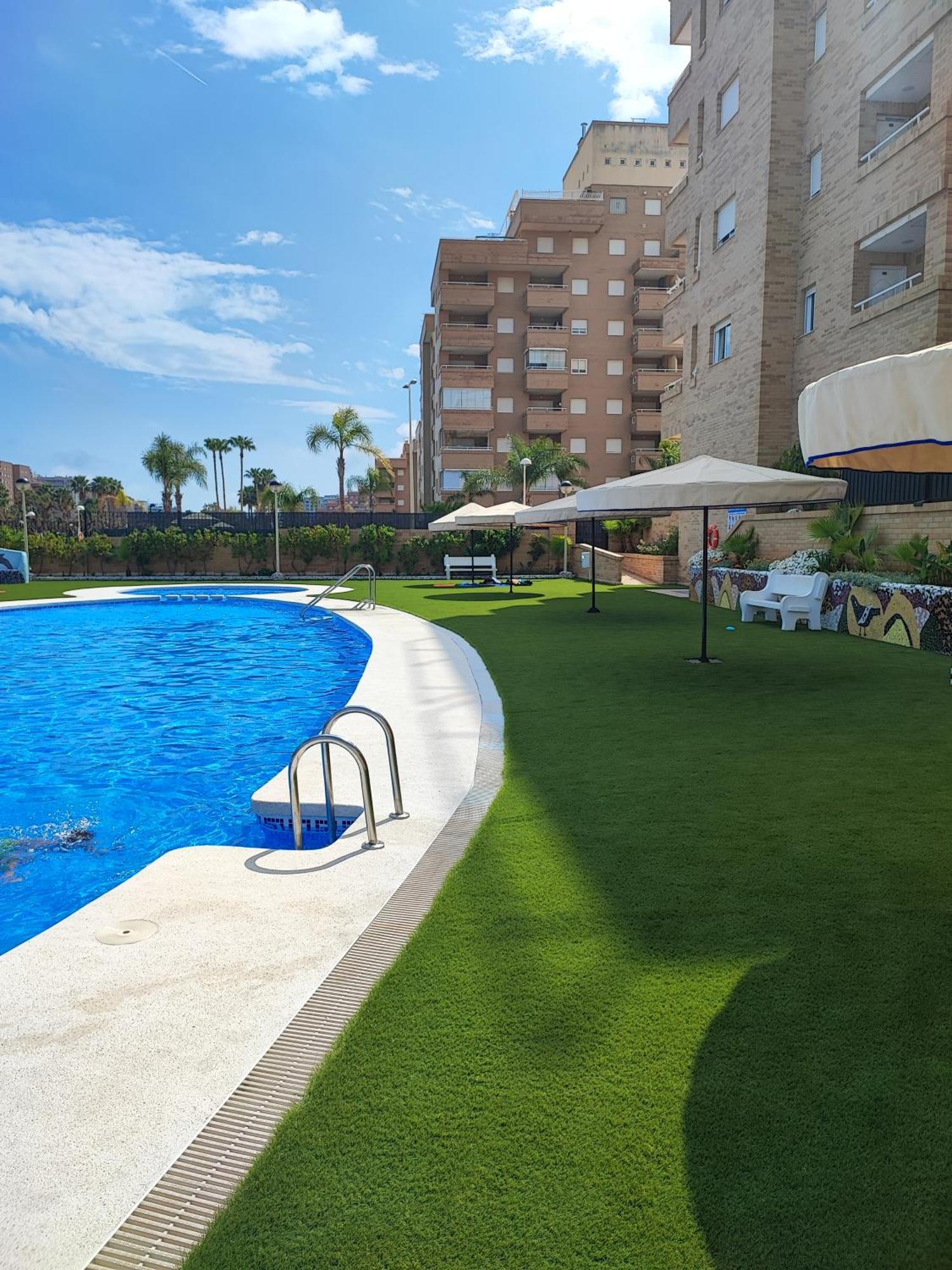 Magic World Apartamento Lyz Y Mar Oropesa del Mar Eksteriør bilde