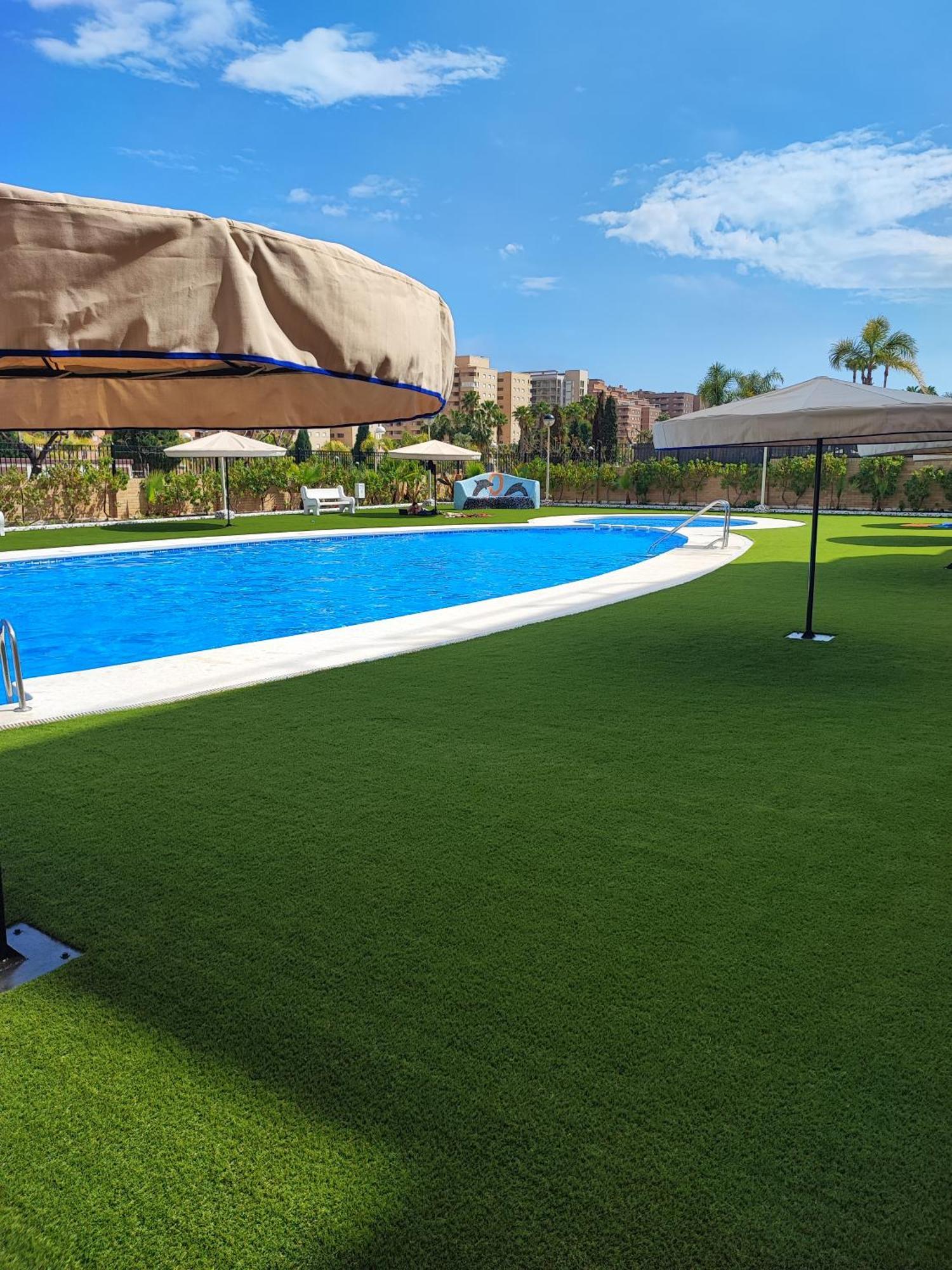 Magic World Apartamento Lyz Y Mar Oropesa del Mar Eksteriør bilde