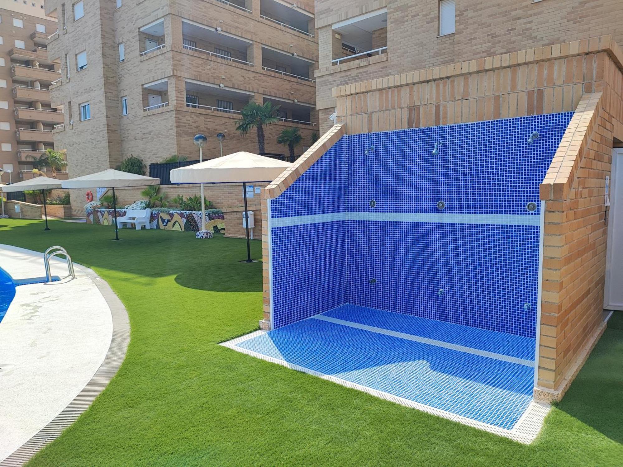 Magic World Apartamento Lyz Y Mar Oropesa del Mar Eksteriør bilde