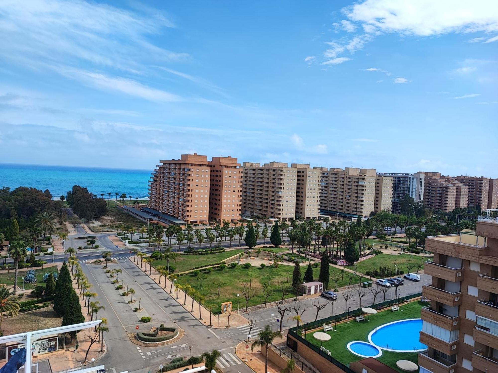 Magic World Apartamento Lyz Y Mar Oropesa del Mar Eksteriør bilde