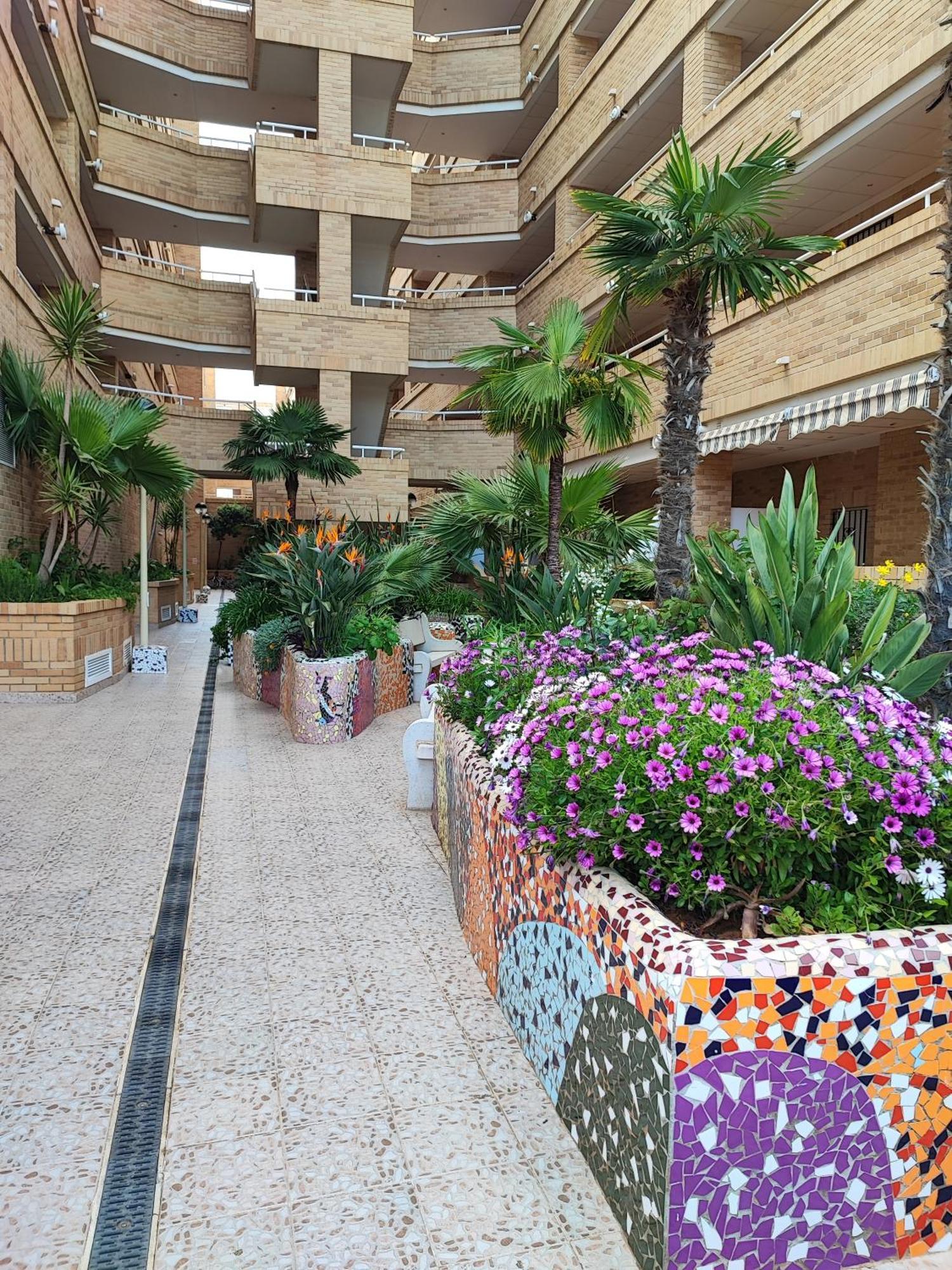 Magic World Apartamento Lyz Y Mar Oropesa del Mar Eksteriør bilde