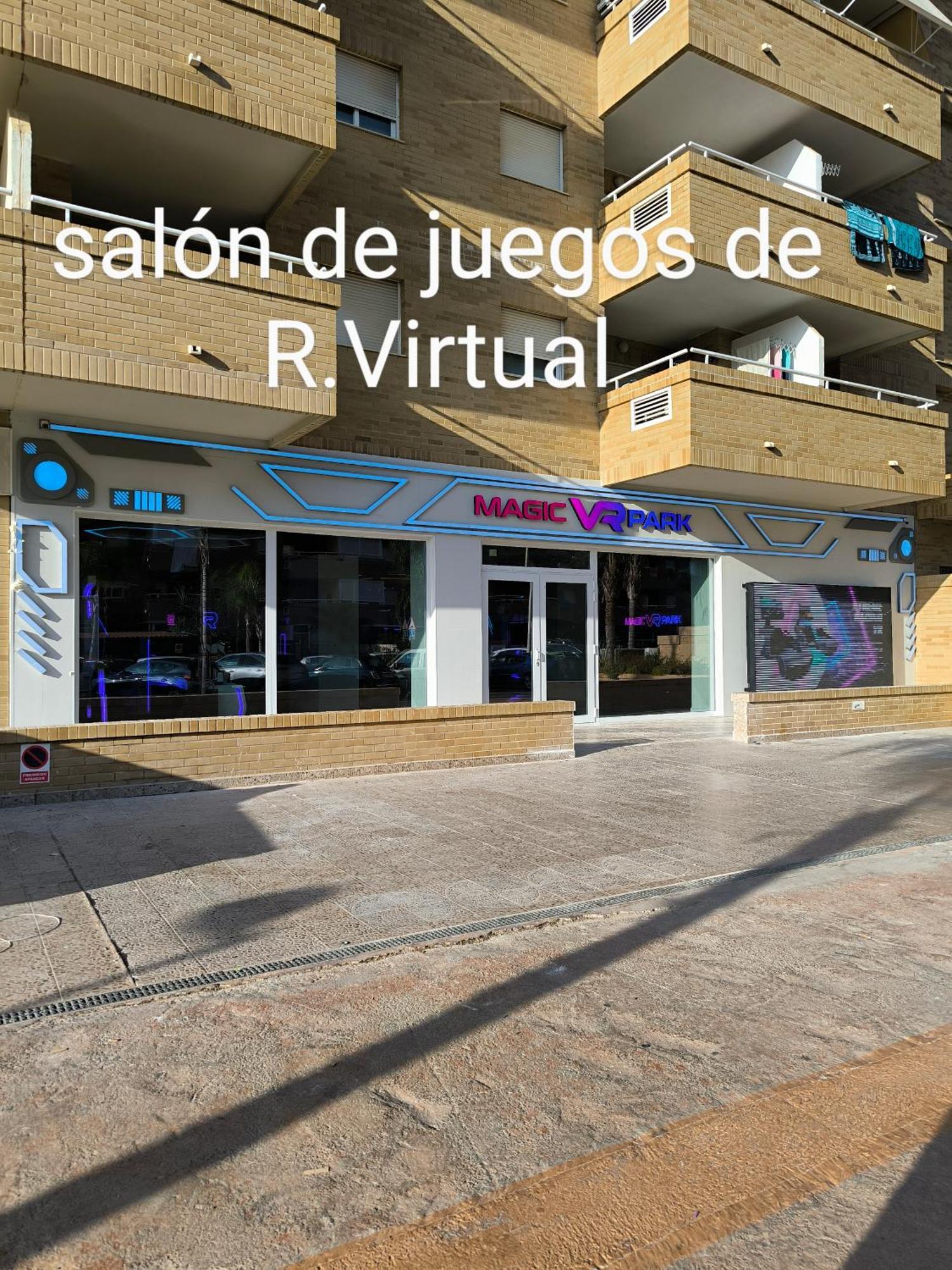 Magic World Apartamento Lyz Y Mar Oropesa del Mar Eksteriør bilde