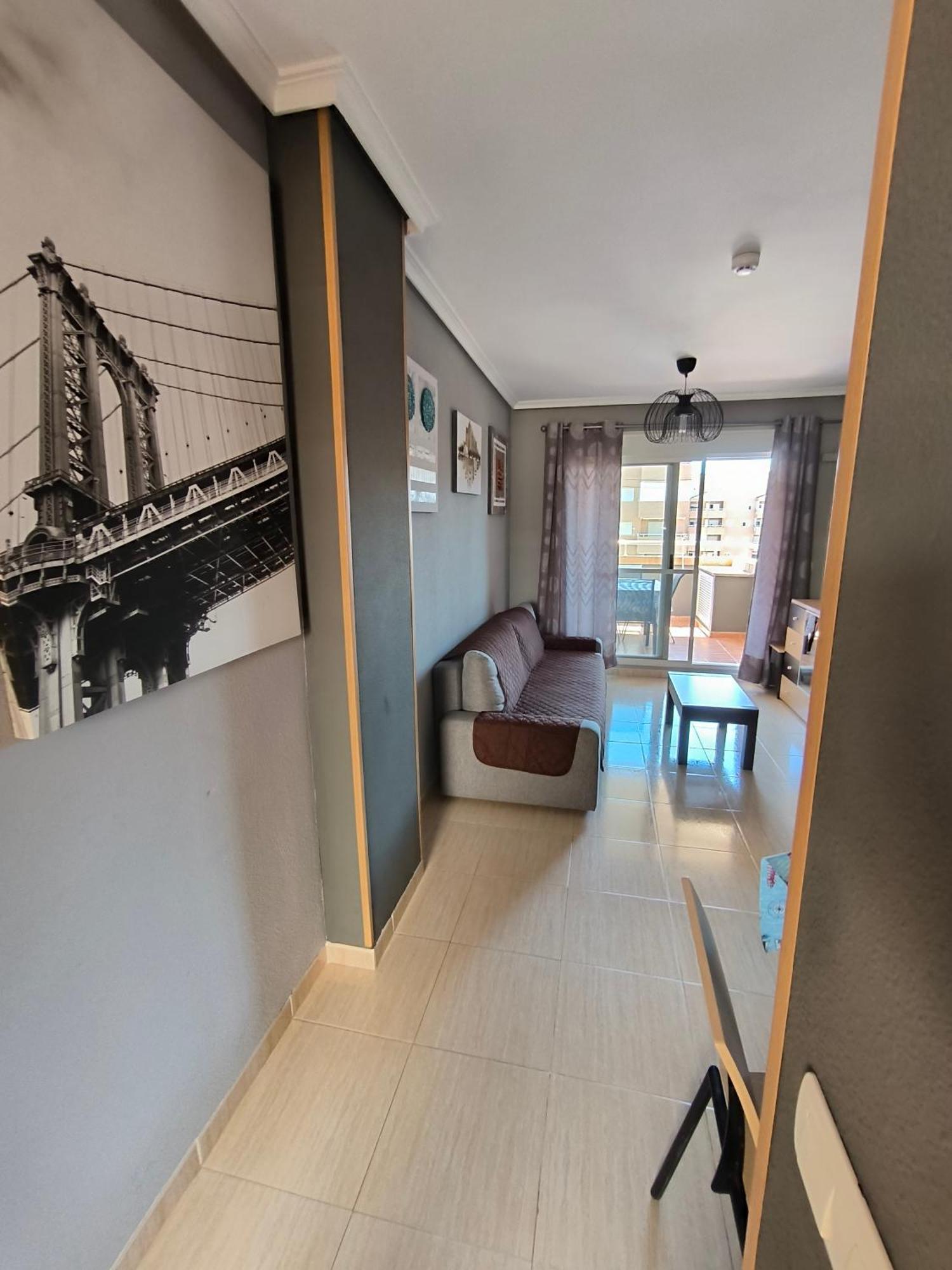 Magic World Apartamento Lyz Y Mar Oropesa del Mar Eksteriør bilde