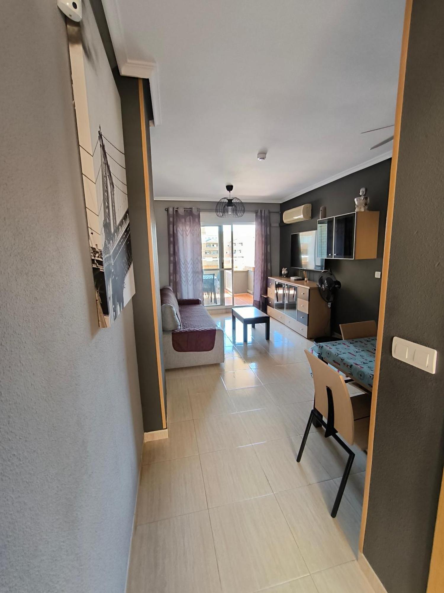 Magic World Apartamento Lyz Y Mar Oropesa del Mar Rom bilde