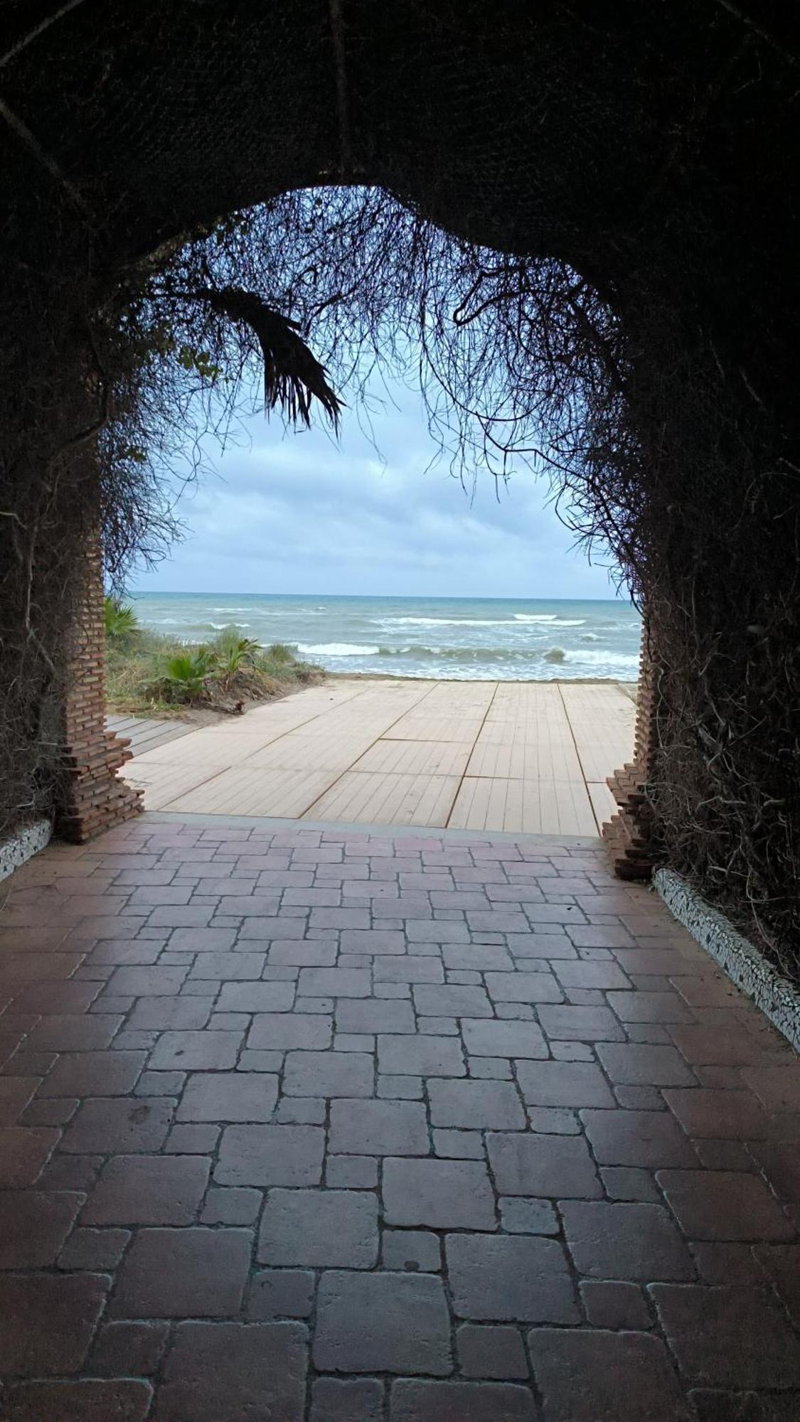Magic World Apartamento Lyz Y Mar Oropesa del Mar Eksteriør bilde