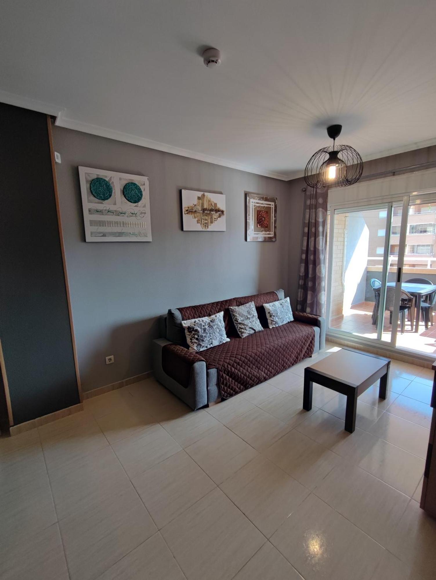 Magic World Apartamento Lyz Y Mar Oropesa del Mar Eksteriør bilde