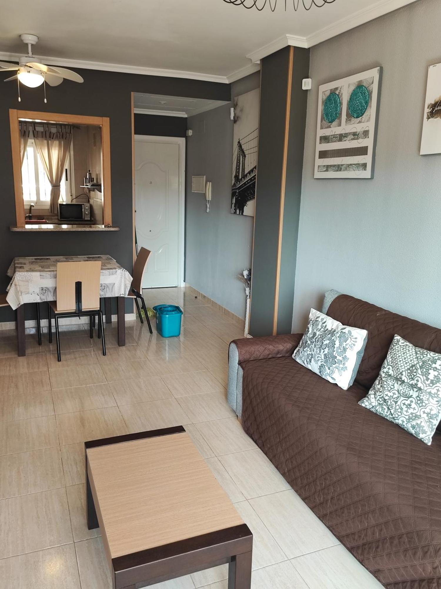 Magic World Apartamento Lyz Y Mar Oropesa del Mar Eksteriør bilde