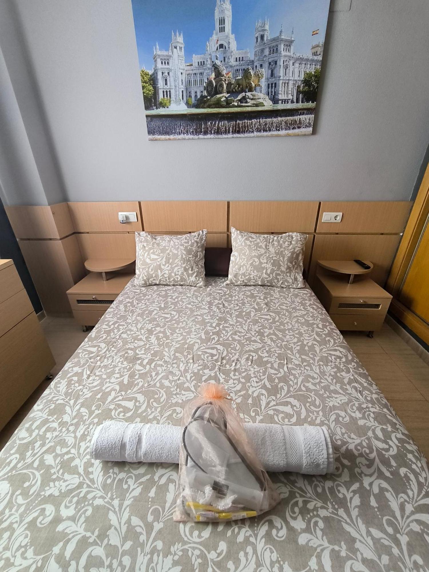 Magic World Apartamento Lyz Y Mar Oropesa del Mar Eksteriør bilde