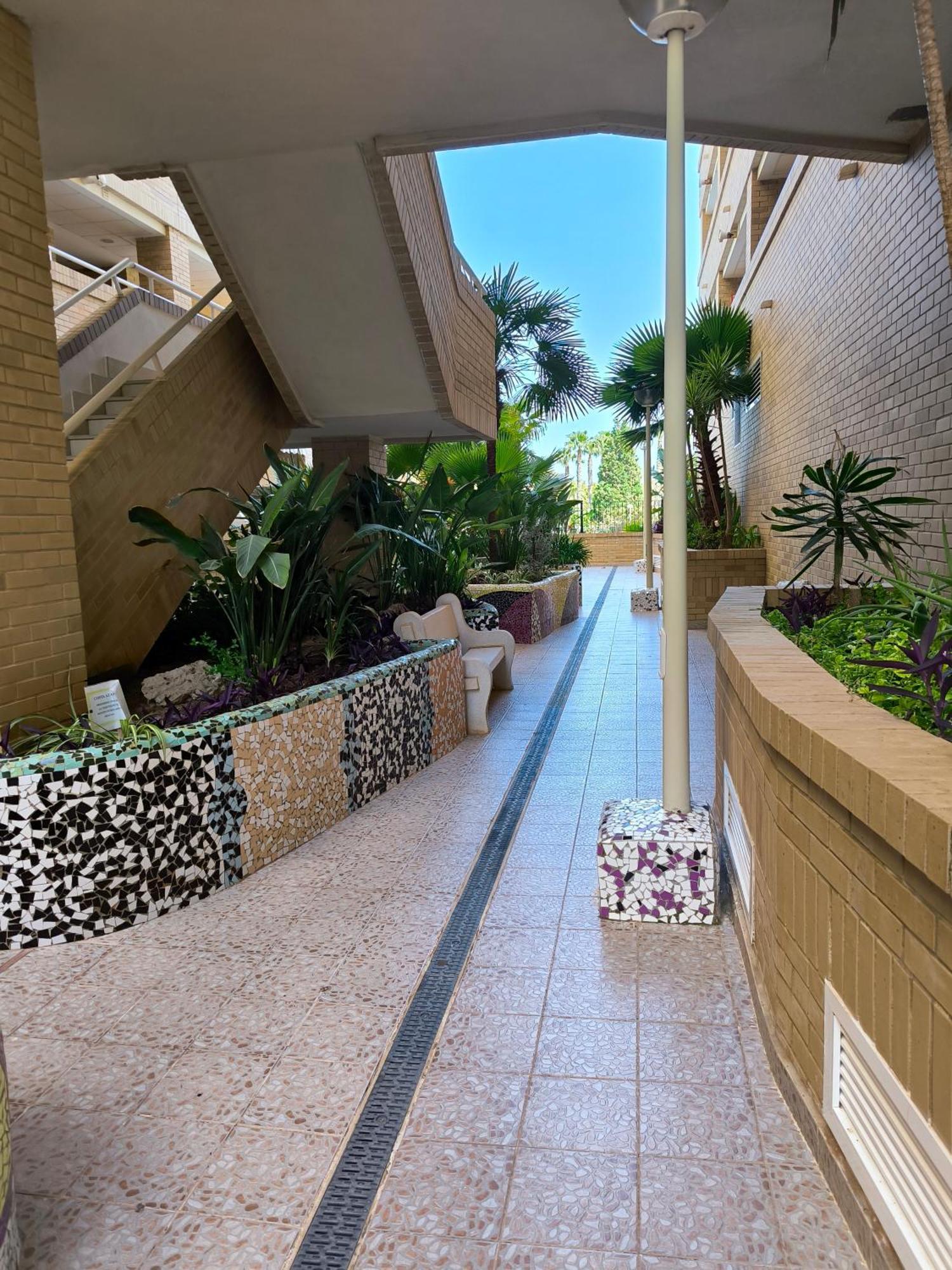 Magic World Apartamento Lyz Y Mar Oropesa del Mar Eksteriør bilde